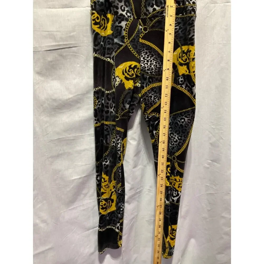 NOBO Juniors Med Lounge Pants‎ 2-Pack, Sleepwear, Soft & Warm Polyester Blend